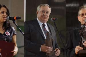 Wiesława Frankowska, Kazimierz Kordecki i Jacek Nowakowski - to laureaci tegorocznych Katarzynek 