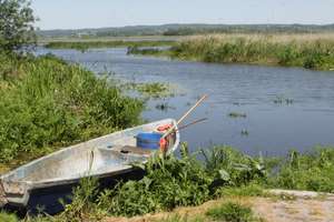 43-latek utonął w jeziorze Druzno. Jego ciało odnaleźli rybacy
