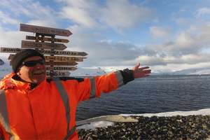 Wyprawa na Antarktykę to spełnienie marzeń
