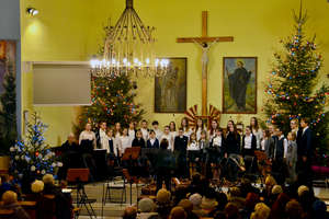 Koncert u św. Andrzeja Boboli