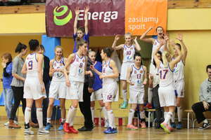 KKS Olsztyn rozgromił Basket 25 Bydgoszcz