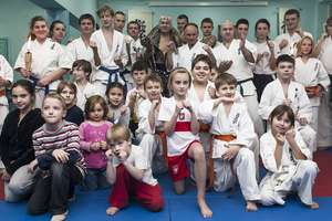 Ferie z Iławskim Klubem Kyokushin Karate 