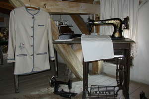 Jak w prawdziwej żuławskiej chacie