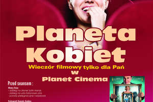 Planeta Kobiet w Planet Cinema