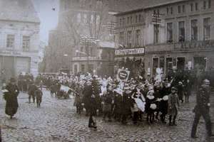 19 styczeń 1920 roku — historyczna data dla Nowego Miasta Lubawskiego 
