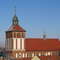Weszliśmy na wieżę kościoła farnego w Bartoszycach