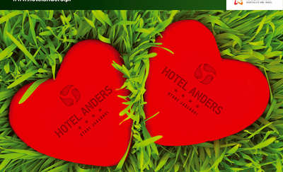 Walentynki w Hotelu Anders