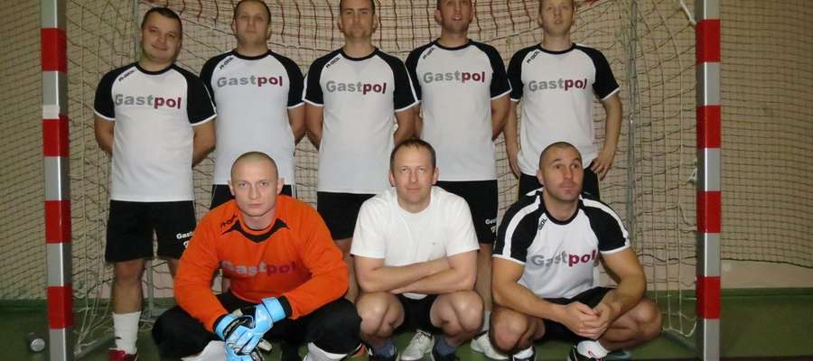 Gastpol jest jedną z drużyn, która jest już pewna gry w grupie mistrzowskiej