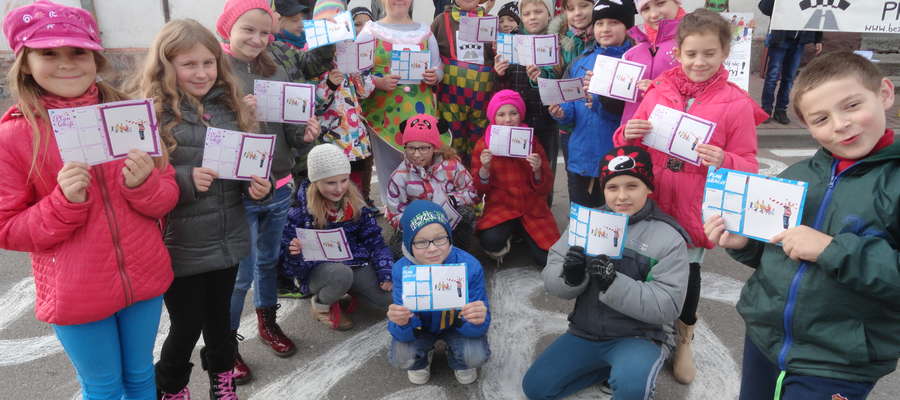 Uczniowie z Wydmin wygrali ogólnopolski konkurs