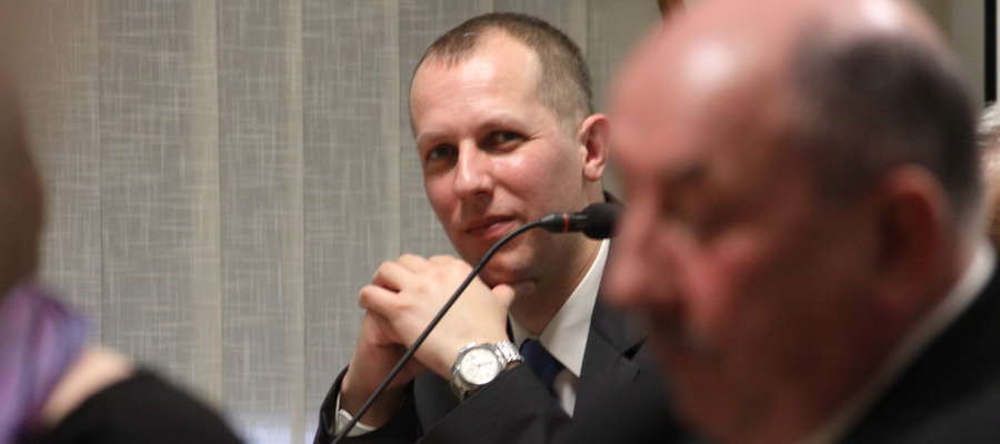 Piotr Petrykowski, burmistrz Bartoszyc: — Nie chciałem szukać zastępcy po linii partyjnej. Nie chciałem, aby ktoś miał nieprzyjemności z tego powodu