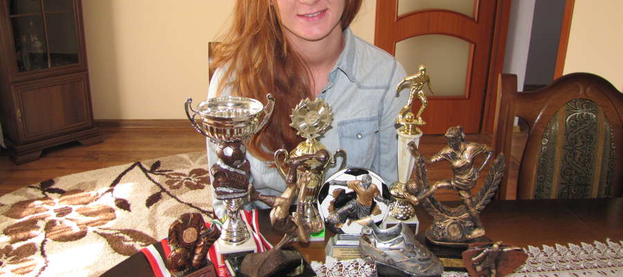 Weronika Sikorska jest jednym z dwudziestu czterech kandydatów nominowanych do tytułu „Najpopularniejszego Sportowca Ziemi Piskiej”