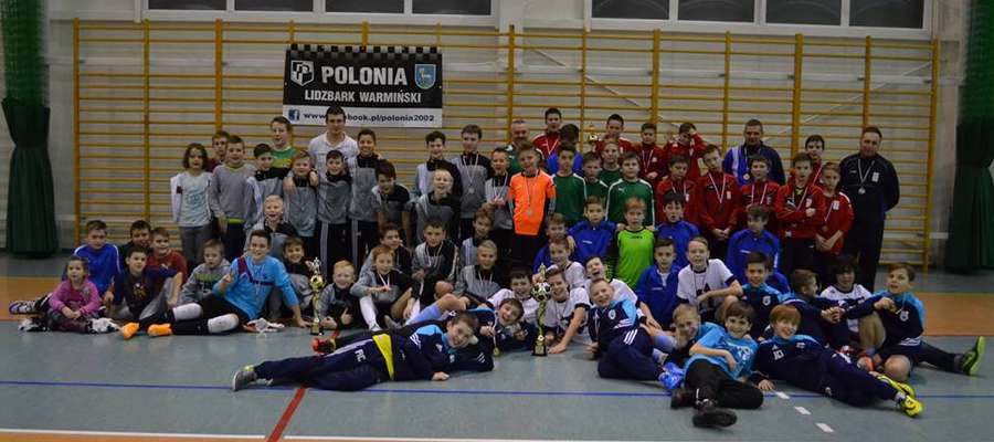 Uczestnicy Polonia Cup 2015