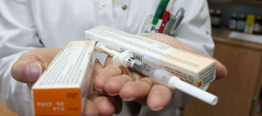 Najskuteczniejszą formą profilaktyki przeciwgrypowej są szczepienia