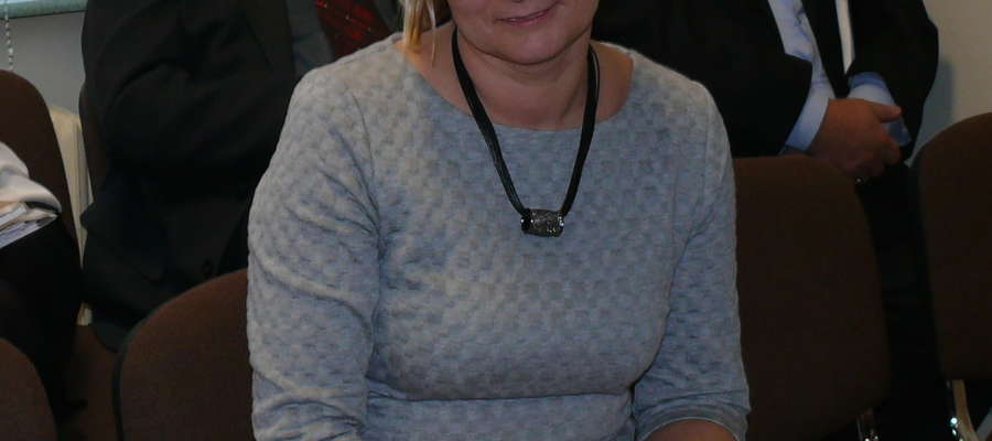 Monika Rejf, nowa wiceburmistrz Bartoszyc