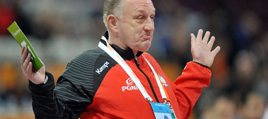 Michael Biegler, trener reprezentacji Polski