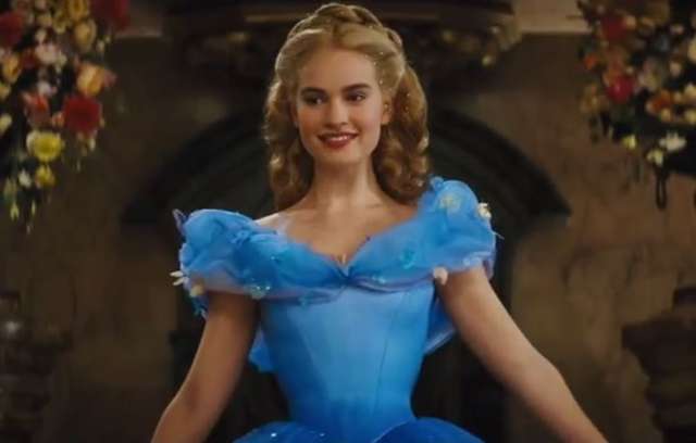 Blanchet, James, Madden, Bonham Carter w filmie Kopciuszek (Cinderella) w kinach od 13 marca