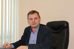 Jacek Bochomulski, dyrektor techniczny Grupy „Arbet”