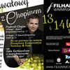 Karnawałowy weekend z Chopinem w filharmonii