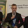 Jakub Błażewicz, piłkarz Polonii Pasłęk, wśród najpopularniejszych sportowców 2014 roku