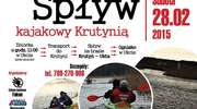 Spływ kajakowy Krutynią