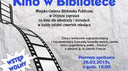 Kino w Bibliotece