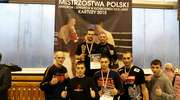Kickboxerskie sukcesy na Kaszubach