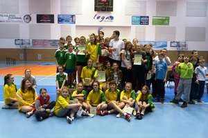 XIV Halowe Mistrzostwa Powiatu Oleckiego w lekkiej atletyce
