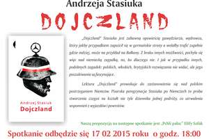 Stasiuk: Dojczland