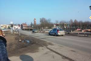 Od 2 marca będzie zamknięty przejazd ulicą Hallera w Działdowie