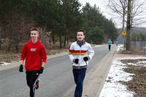 Rekreacyjne bieganie w Bratianie 