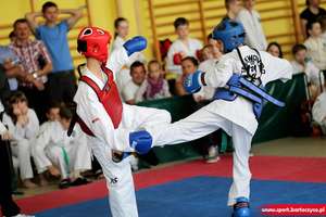 W niedzielę w Bartoszycach turniej Profesjonalnej Ligi Taekwondo