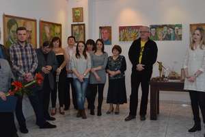 Pożegnanie i powitanie w Regionalnym Ośrodku Kultury w Olecku