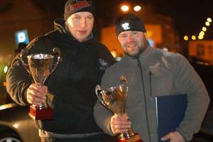 Zimowe Mistrzostwa Polski Strongman. Nidziczanie ze srebrem