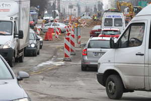 Ile potrwają prace na ulicach Olsztyna?