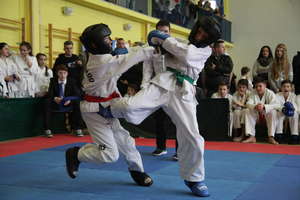 W Bartoszycach odbył się turniej Profesjonalnej Ligi Taekwondo