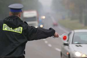 Policjanci z Braniewa dbają o bezpieczeństwo na drogach powiatu elbląskiego