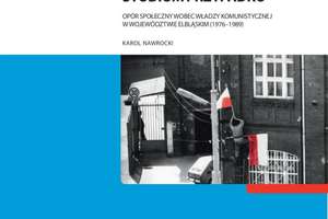 Spotkanie z Karolem Nawrockim. Autor promuje książkę o oporze elblążan wobec władzy komunistycznej