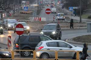 Uwaga kierowcy! Zmiany w organizacji ruchu na olsztyńskich rondach