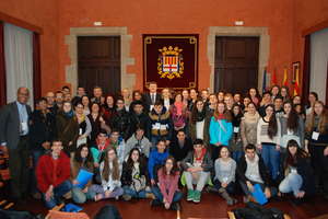 Uczniowie ZSO z wizytą w Hiszpanii