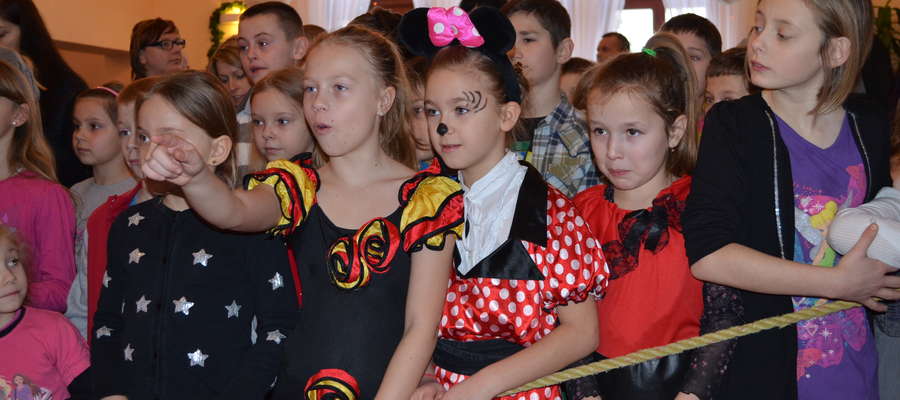 W Mrągowie odbył się 23 Bal Sylwestrowy zorganizowany przez harcerzy dla dzieci najuboższych