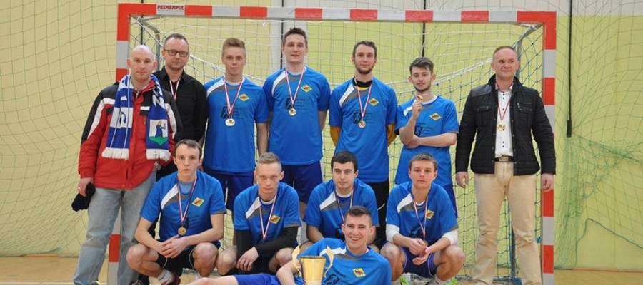 Auto Handel Paszynin, mistrzowie Suskiej Ligi Futsalu