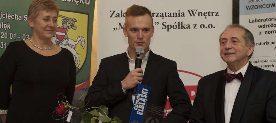 Jakub Błażewicz zajął szóste miejsce