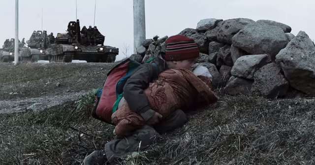 Rozdzieleni (The Search) - dramat Hazanaviciusa, reżysera Artysty w kinach od 27 marca - full image