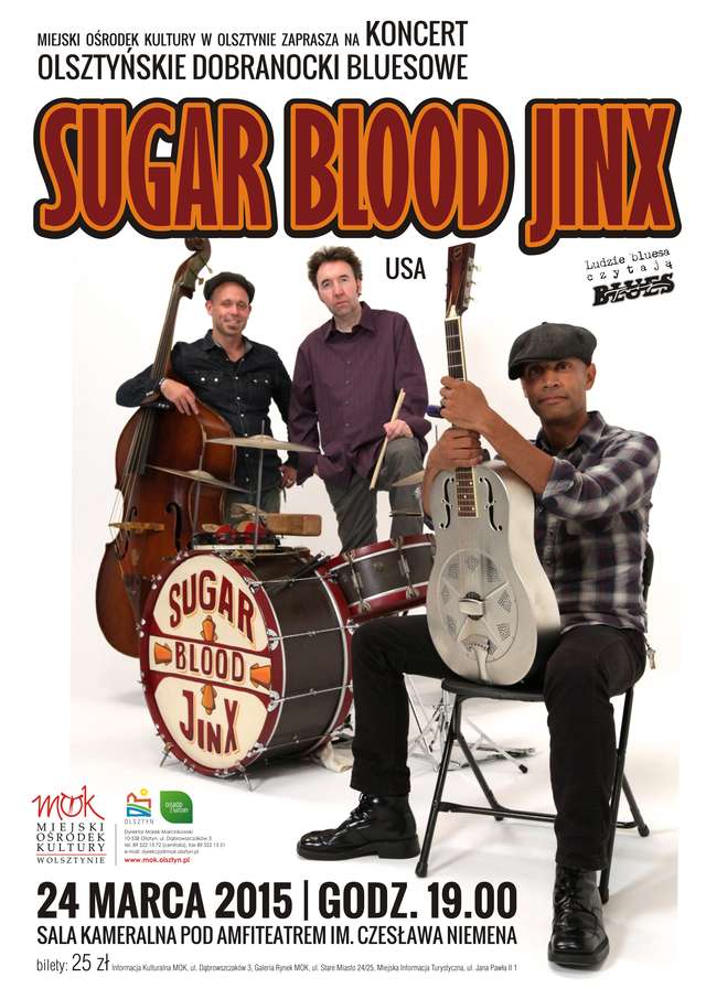 Koncert Sugar Blood Jinx  - full image