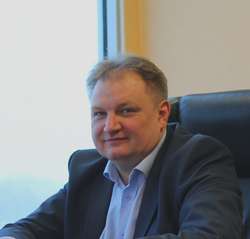 Andrzej Bogusz, prezes Grupy ARBET