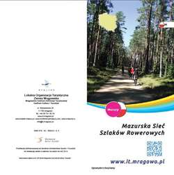 Bezpłatny rowerowy przewodnik po ziemi mrągowskiej