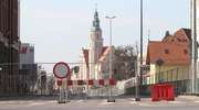 Uwaga! Zamknięte ulice w centrum Olsztyna. Zmiana organizacji ruchu. Zdjęcia i film!