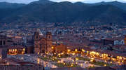 Cuzco - pępek świata Inków