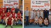 Koszykówka: Mistrzostwa Polski Oldboyów 50+ i Towarzyski Turniej Juniorek Najstarszych. Przyjdź w niedzielę i kibicuj podczas meczów finałowych 