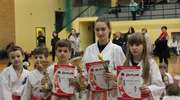 Karatecy z Olecka na turnieju o Puchar Burmistrza Zambrowa